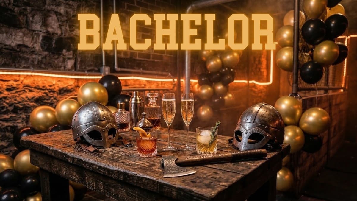 Bachelor / Bachelorette Party