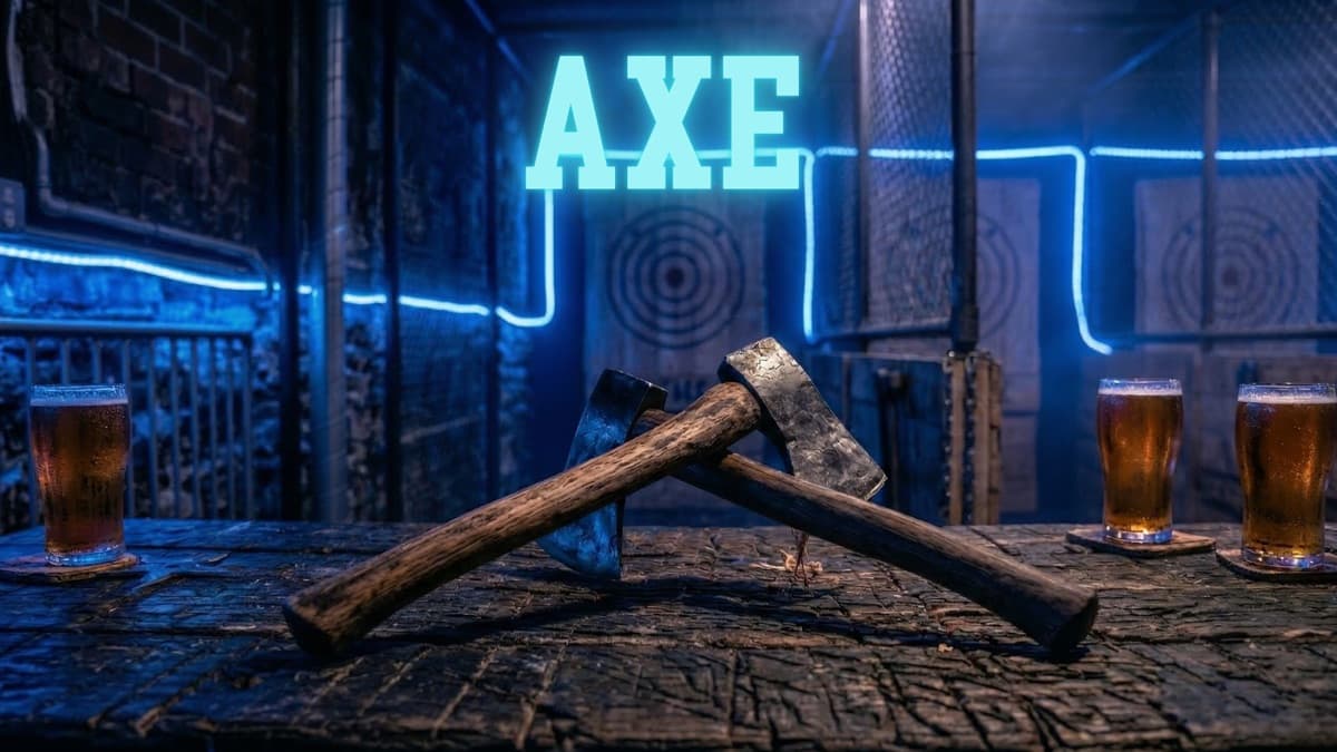 Premium Axe Experience