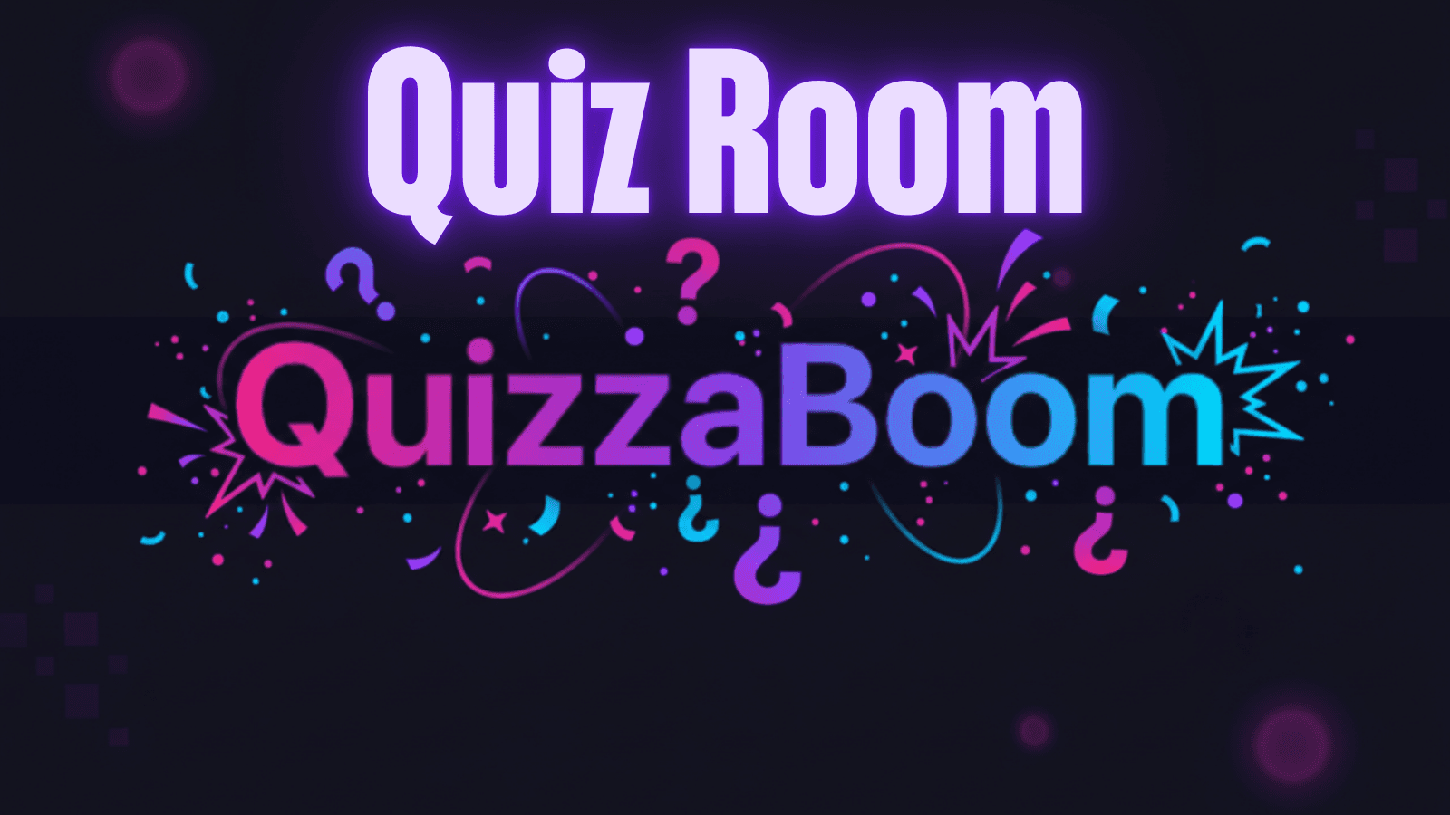 QuizzaBoom – 1h