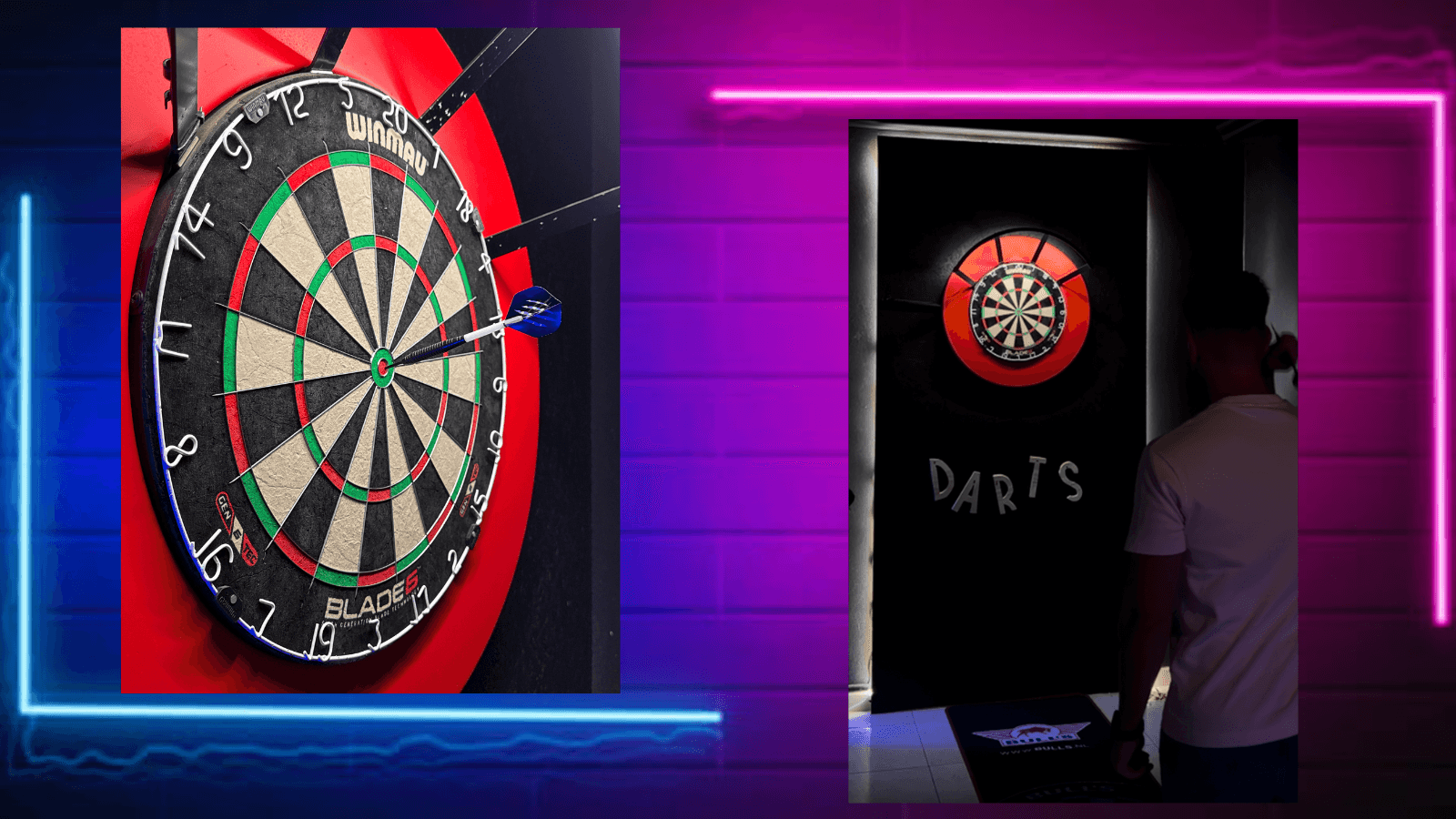 Klassieke Darts – 1h