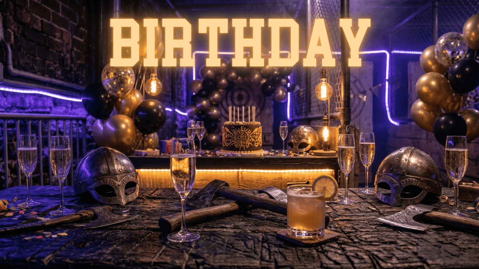 Cumpleaños Adultos