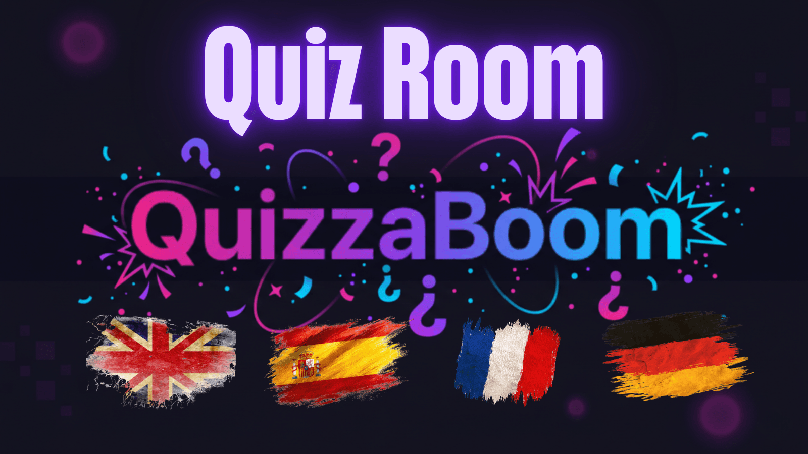 QuizzaBoom – 1h