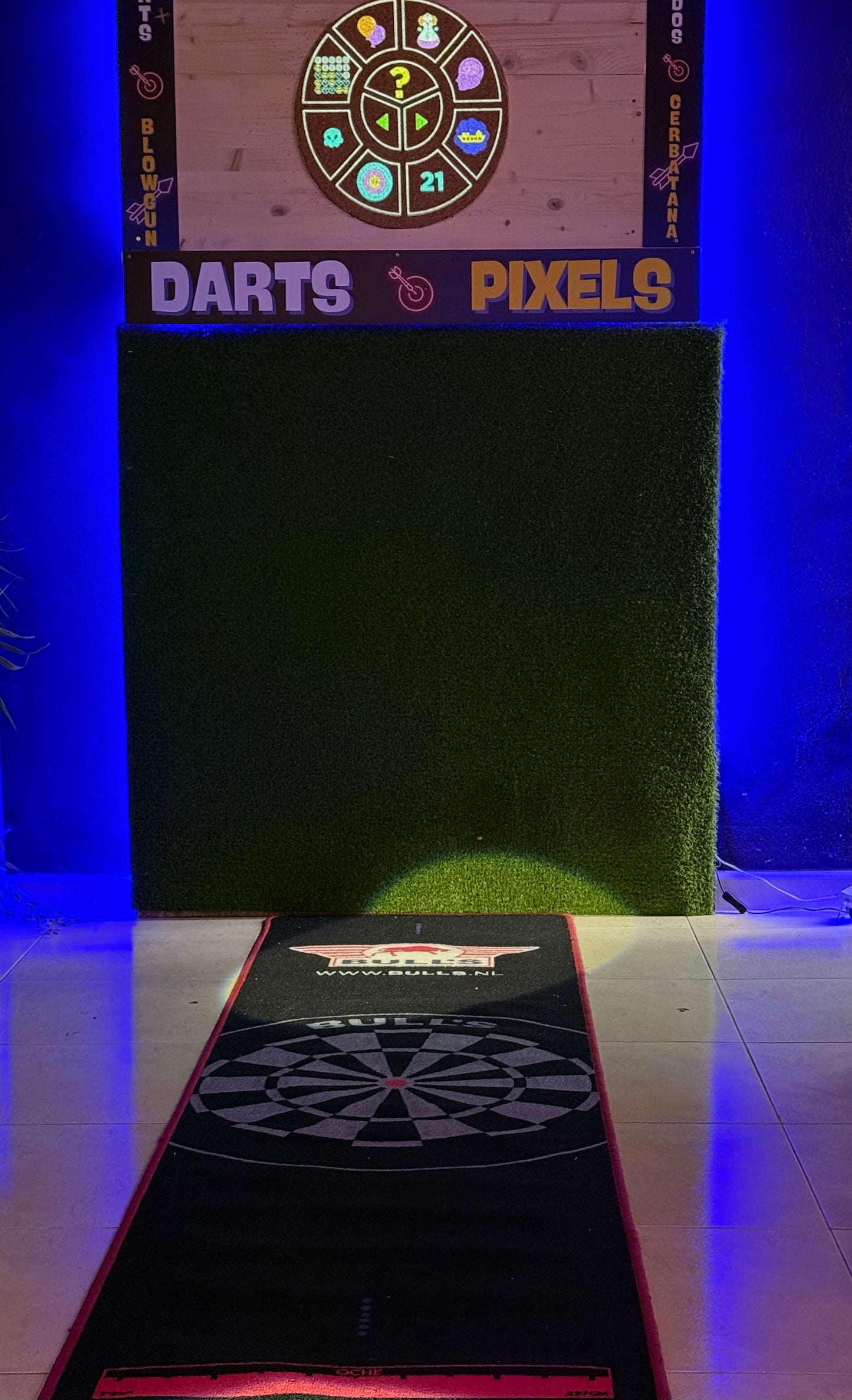 🎯 DARTS PIXEL 🕹️🔥